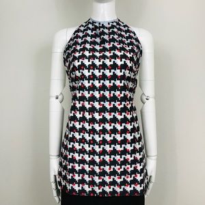 THAKOON ADDITION halter top with back tie